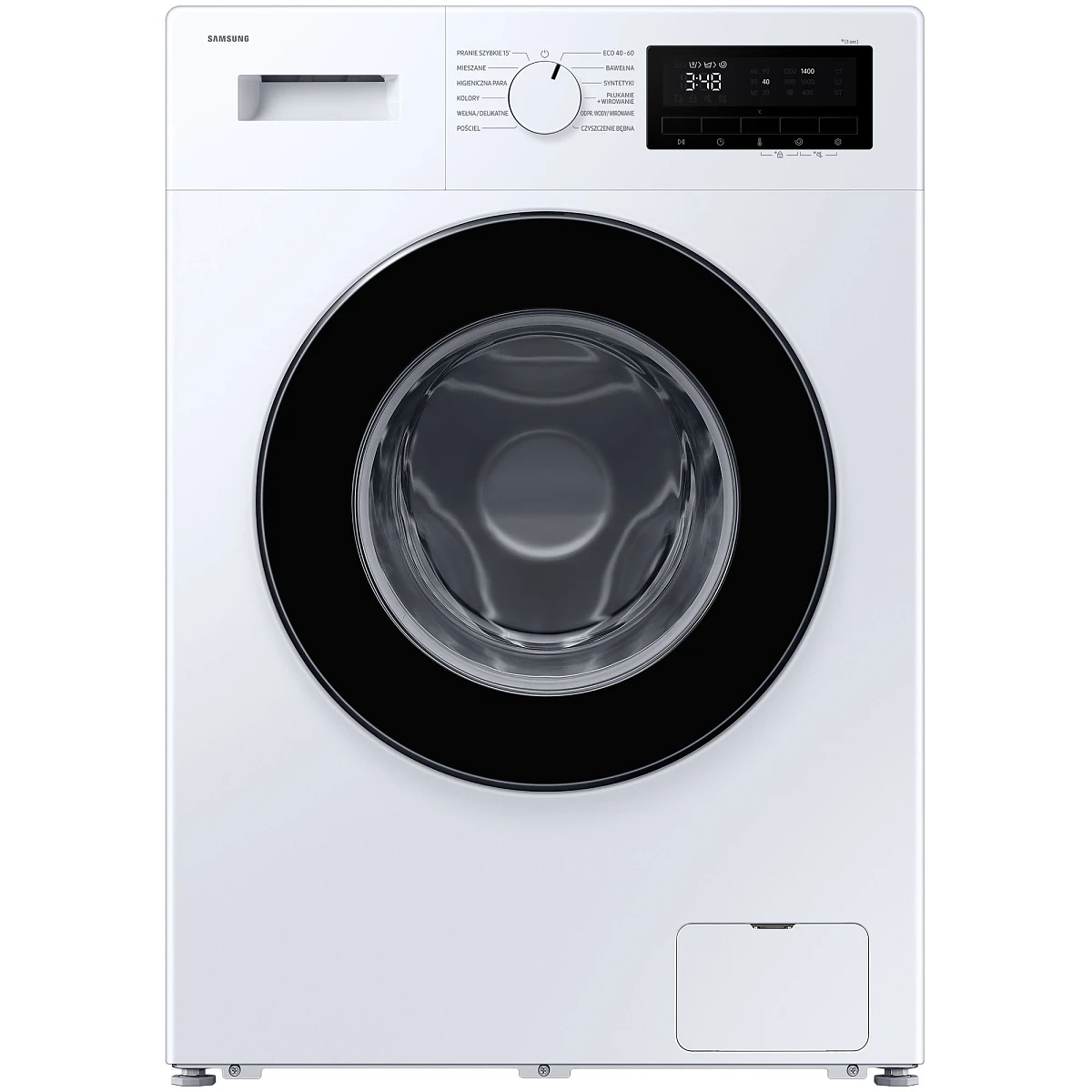 Pralka Samsung WW90FG3M05AWEO 9kg 1400obr.