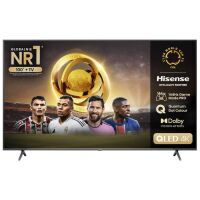 Telewizor Hisense 100E7NQ PRO 100” QLED 4K UHD 144Hz VIDAA