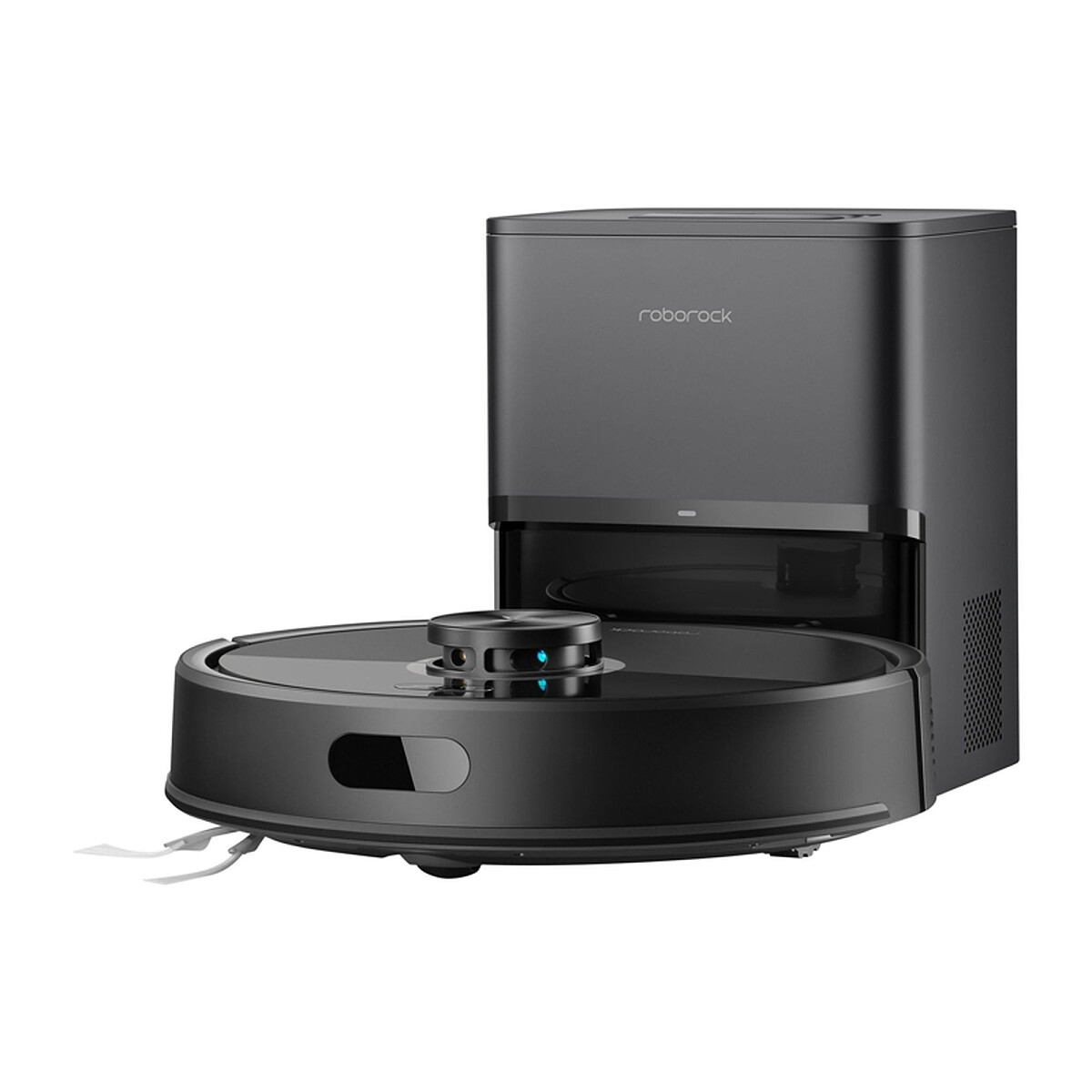 robot sprzatajacy roborock q7 tf plus czarny glowne