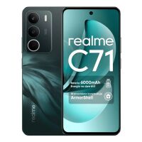 Smartfon Realme C71 8/256GB 6,67" Zielony