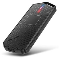 Obudowa do dysków Axagon SSD M.2 NVMe M.2 SATA