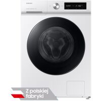 Pralka Samsung Bespoke WW90DB7U34GWU4 9kg AI Ecobubble AI Control
