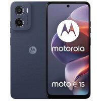 Smartfon Motorola moto e15 2/64GB 6.6” Denim Blue