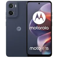 Smartfon Motorola moto e15 2/64GB 6.6” Denim Blue