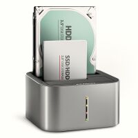 Stacja dokująca dysków HDD/SSD Axagon 2.5"/3.5" SATA