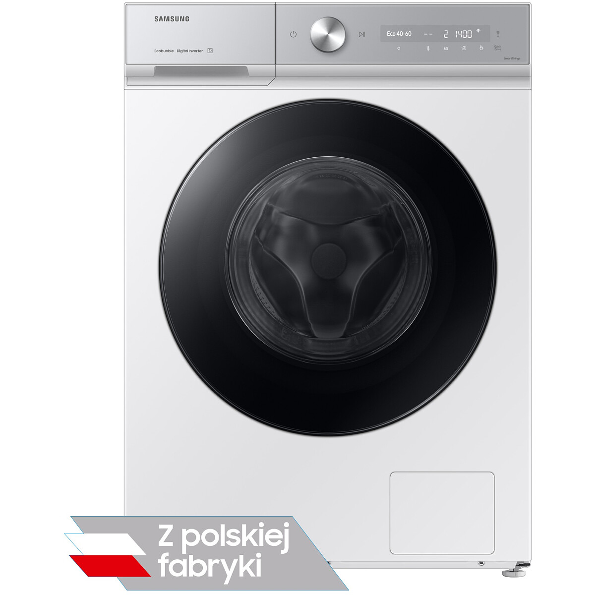 pralka samsung bespoke ww11db8b95ghu4 glowne nowe z polskiej fabryki