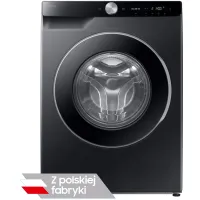 Pralka Samsung WW90DG6U85LBU4 9kg 1400obr. AI EcoBubble
