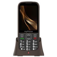 Telefon myPhone Halo 4 Plus LTE Praline Collection