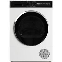 Suszarka Amica AD3S72LHB (E) 7kg Pompa ciepła DrySensor Slim