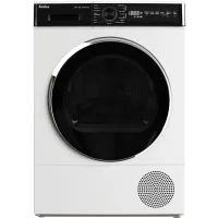 Suszarka Amica AD3S72LHB (E) 7kg Pompa ciepła DrySensor Slim