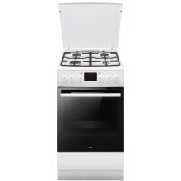 Kuchnia gazowo-elektryczna Amica 510GEH3.33ZpTaDpA(W) PIZZA