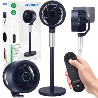 Wentylator stojący Zelmer ZRF5500