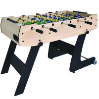 Stół do gry w Piłkarzyki Ramiz F48056 Drewniany