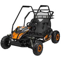Pojazd spalinowy Ramiz Buggy Lucky Seven Pomarańczowy