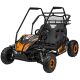 Pojazd spalinowy Ramiz Buggy Lucky Seven Pomarańczowy