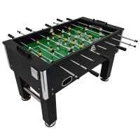Stół do gry w Piłkarzyki Ramiz F56300 Czarny