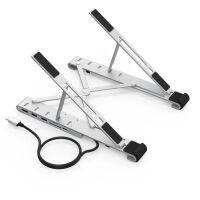 Podstawka pod laptopa Choetech M43 wielofunkcyjna