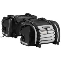 Torba motocyklowa Rockbros Podwójna AS-010BGR Szara