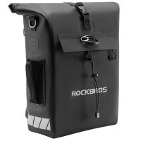 Sakwa rowerowa Rockbros 30140100001 18 l Czarna