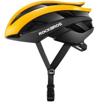 Kask ochronny Rockbros 10110004005 L Żółty/Czarny