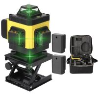 Poziomica laserowa 4D Extralink EX.21250