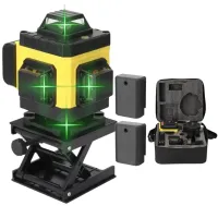 Poziomica laserowa 4D Extralink EX.21250