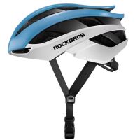 Kask ochronny Rockbros 10110004005 M Niebieski/Biały