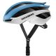 Kask ochronny Rockbros 10110004005 M Niebieski/Biały