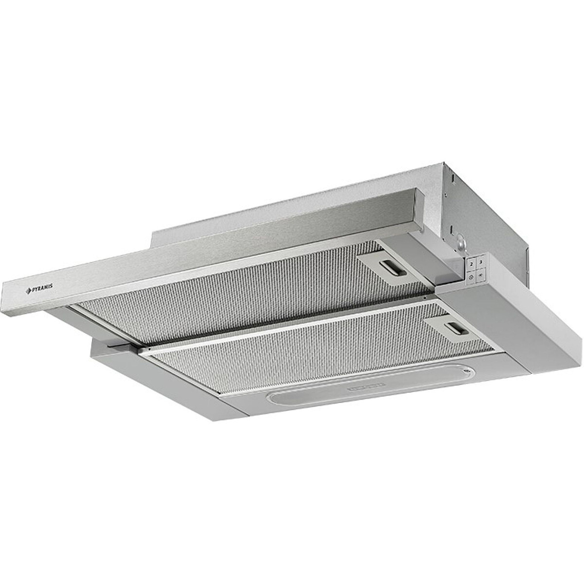 okap teleskopowy pyramis sliding 7012 ecoline glowne