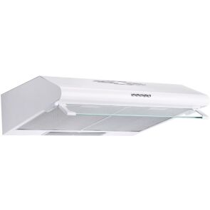 okap podszafkowy pyramis standard 60cm bialy glowne
