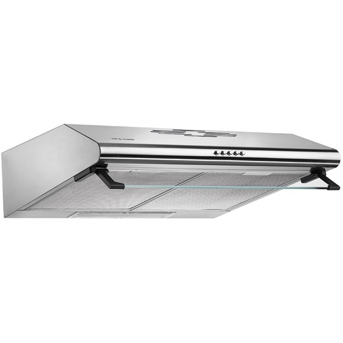 okap podszafkowy pyramis standard 60cm inox glowne