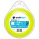 Żyłka do podkaszarki kwadratowa Cellfast Standard 2,4 mm 15 m