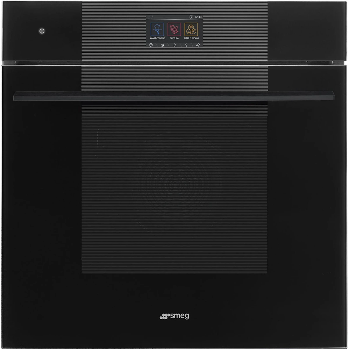 piekarnik parowy z funkcja mikrofali smeg linea so6104apb3 glowne