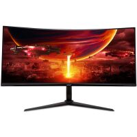 Monitor Acer Nitro ED340C 34" 3440x1440px VA 120Hz