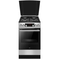 Kuchnia gazowo-elektryczna Amica 523GES3.33HZpTaDpA(Xsx) PIZZA