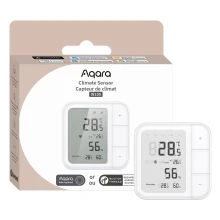 Czujnik temperatury i wilgotności Aqara Climate Sensor W100