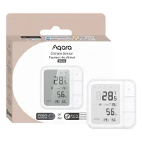 Czujnik temperatury i wilgotności Aqara Climate Sensor W100