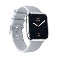 Smartwatch myPhone Watch Pastel Srebrny