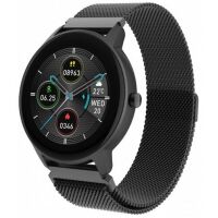 Smartwatch Forever ForeVive 2 Slim SB-325 Czarny