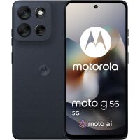 Smartfon Motorola g56 8/256GB 6,72” 120Hz 5G Black Oyster