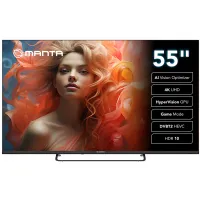 Telewizor Manta 55LUV125E 55” LED 4K UHD VIDAA