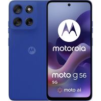 Smartfon Motorola g56 8/256GB 6,72” 120Hz 5G Dazzling Blue