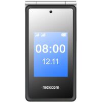 Telefon z klapką Maxcom MM835 4G Czarny