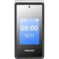 Telefon z klapką Maxcom MM835 4G Czarny