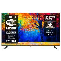 Telewizor Kiano Elegance 55" DLED 4K UHD Android TV