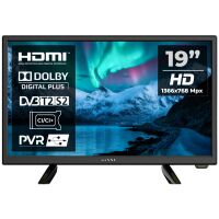 Telewizor Kiano Slim TV 19” Travel DLED
