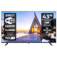 Telewizor Kiano Elegance 43" DLED 4K UHD Android TV