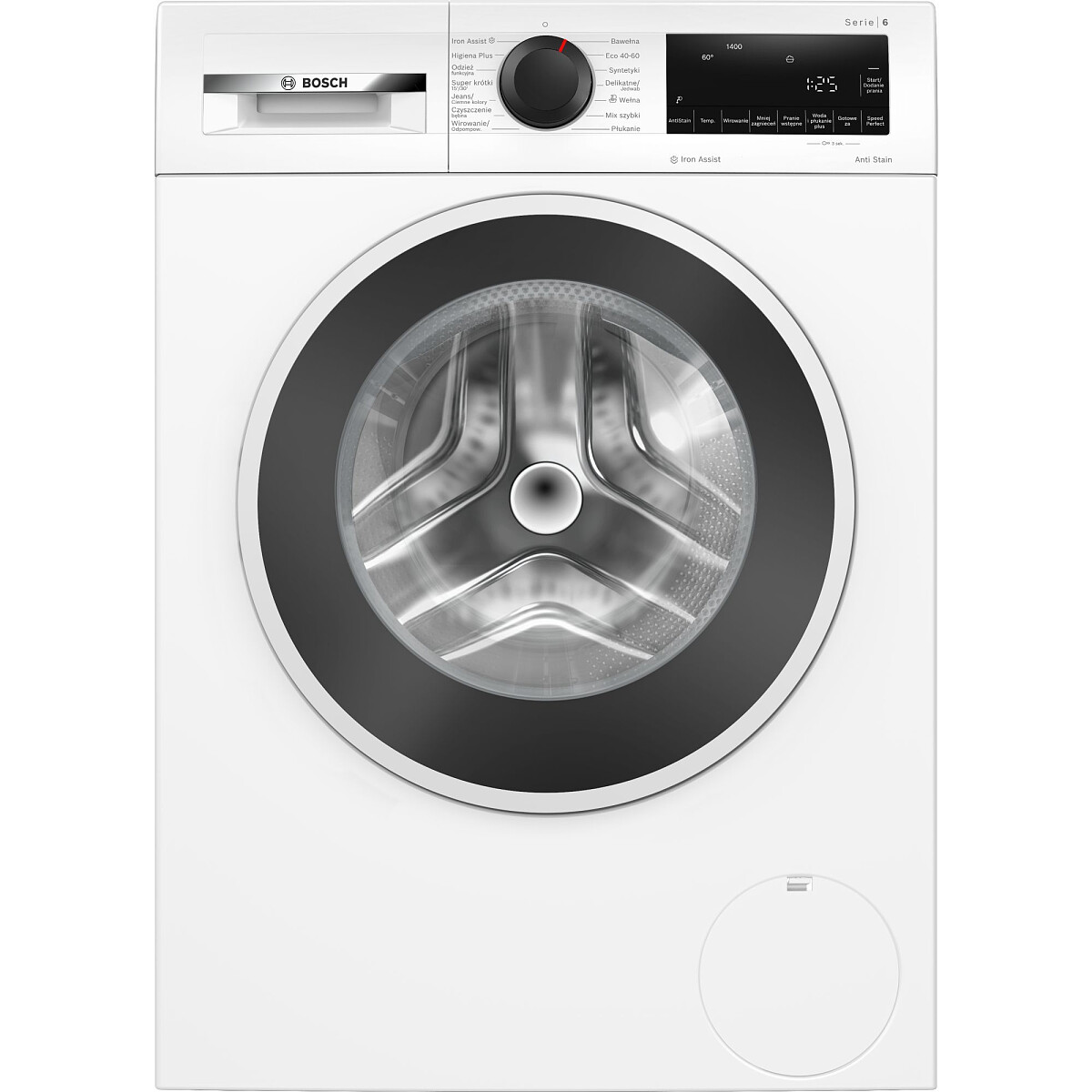 pralka bosch serie 6 wgg254zgpl glowne