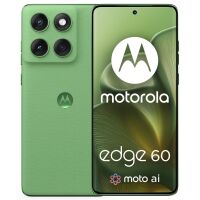 Smartfon Motorola edge 60  12/256GB 6,67” 120Hz 5G Zielony