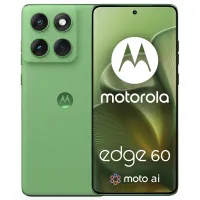 Smartfon Motorola edge 60  12/256GB 6,67” 120Hz 5G Zielony